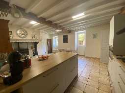 Superb Bearnaise Property and Maison d'Hotes in the rolling foothills of the Pyrenees. 